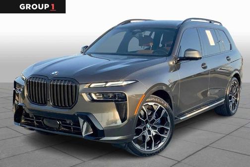 2023 BMW X7 xDrive40i