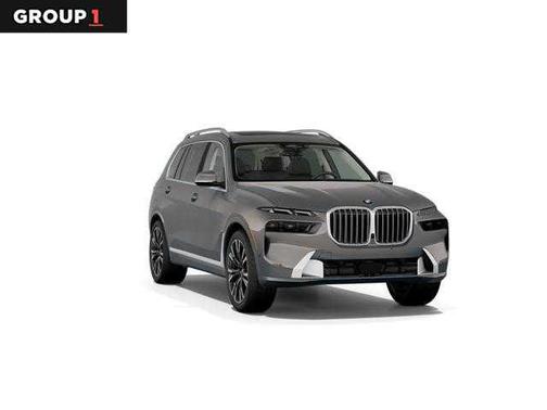 Sparkling 2026 BMW X7 xDrive40i