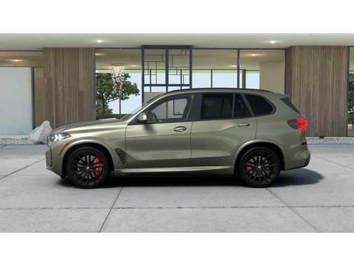 Green 2026 BMW X5 xDrive40i