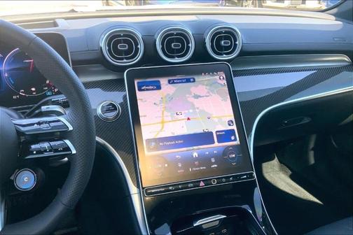 2026 Mercedes-Benz AMG C 63 S E Performance