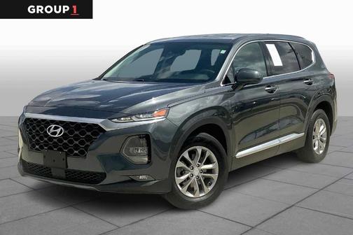 2020 Hyundai SANTA FE 2.4 SEL