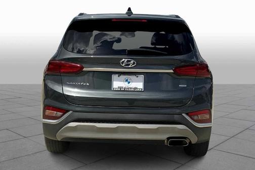 2020 Hyundai SANTA FE 2.4 SEL