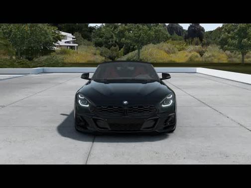 2025 BMW Z4 M40i
