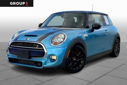 2017 MINI Hardtop Cooper S
