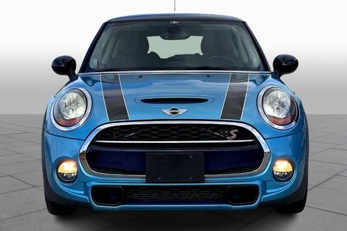 2017 MINI Hardtop Cooper S
