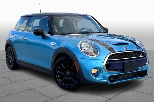 2017 MINI Hardtop Cooper S