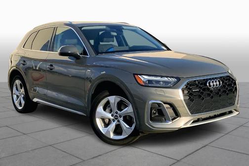 2023 Audi Q5 45 S line Prestige