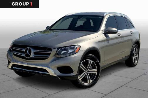 2019 Mercedes-Benz GLC 300 Base