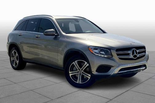 2019 Mercedes-Benz GLC 300 Base