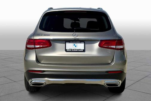 2019 Mercedes-Benz GLC 300 Base