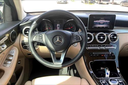 2019 Mercedes-Benz GLC 300 Base