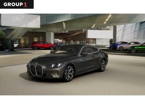 2026 BMW 430 i