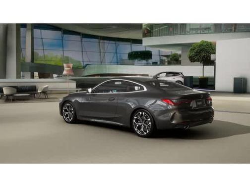 2026 BMW 430 i