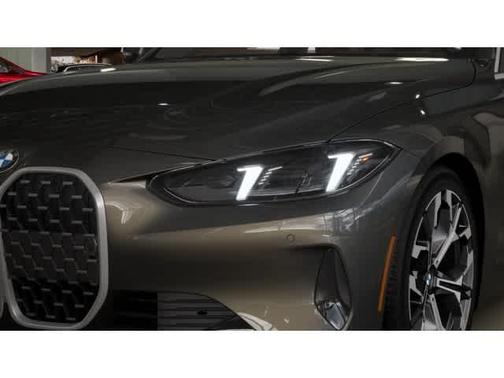 2026 BMW 430 i