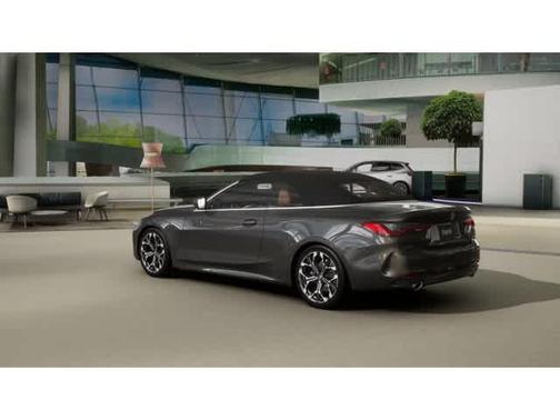 2026 BMW 430 i
