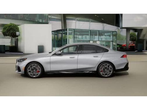 2026 BMW 540 i xDrive