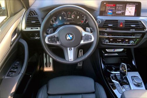 2019 BMW X3 M40i