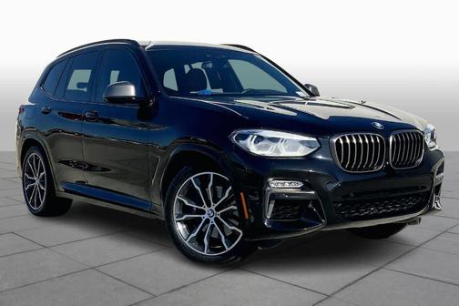 2019 BMW X3 M40i