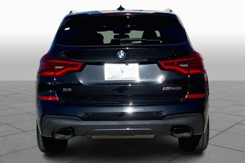 2019 BMW X3 M40i