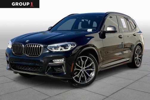 2019 BMW X3 M40i