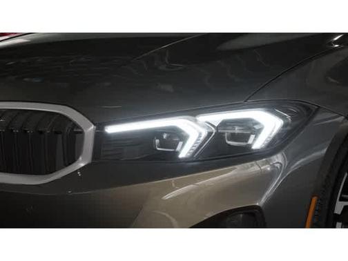 2026 BMW 330 I XDrive NA