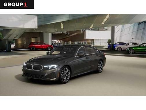 2026 BMW 330 I XDrive NA