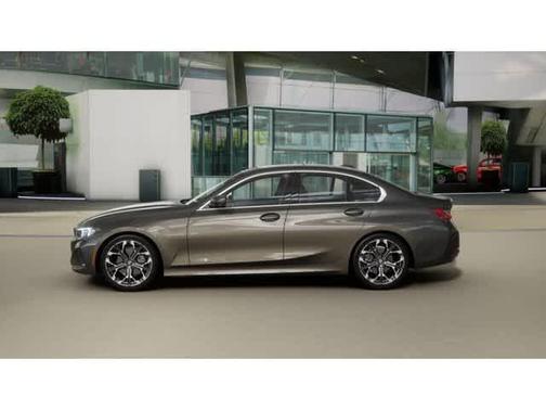 2026 BMW 330 I XDrive NA