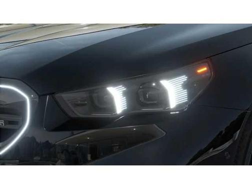 Black 2026 BMW M5 Base