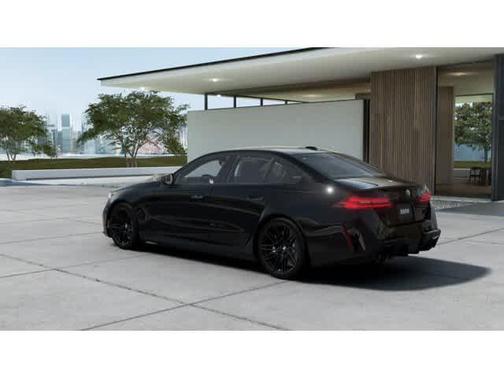 Black 2026 BMW M5 Base