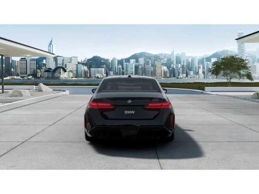 Black 2026 BMW M5 Base