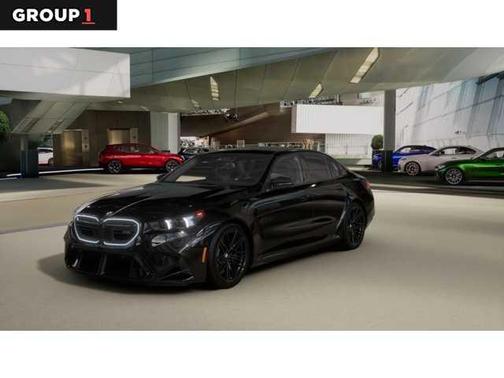 2026 BMW M5 Base