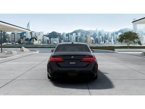 Black 2026 BMW M5 Base