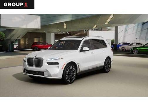 2026 BMW X7 xDrive40i