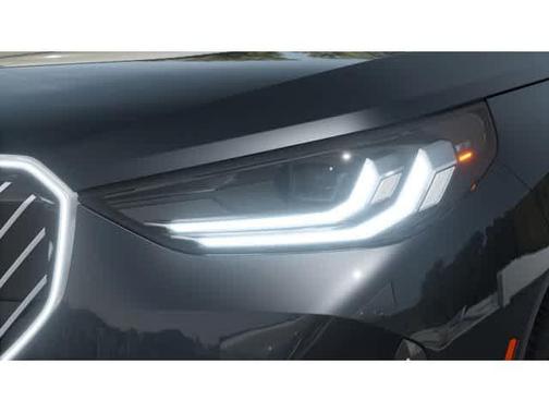 Gray 2026 BMW X3 30 xDrive