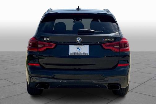 2018 BMW X3 M40i
