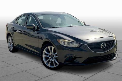 2017 Mazda Mazda6 Touring