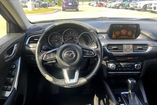 2017 Mazda Mazda6 Touring