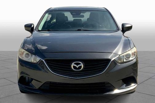 2017 Mazda Mazda6 Touring