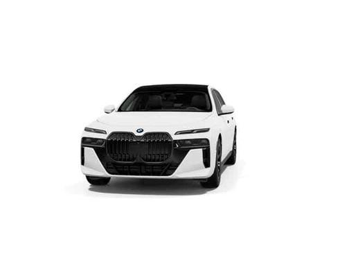 2025 BMW 740 i