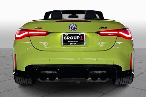 2023 BMW M4 Competition xDrive