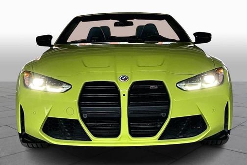 2023 BMW M4 Competition xDrive