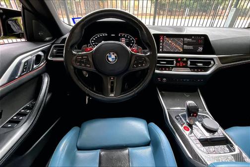 2023 BMW M4 Competition xDrive