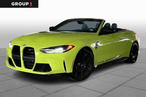 2023 BMW M4 Competition xDrive