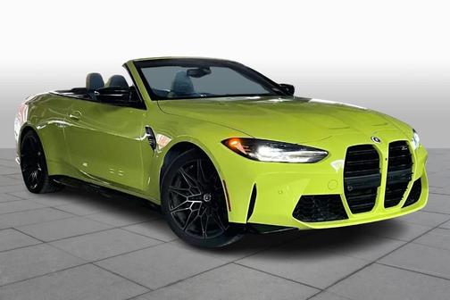 2023 BMW M4 Competition xDrive