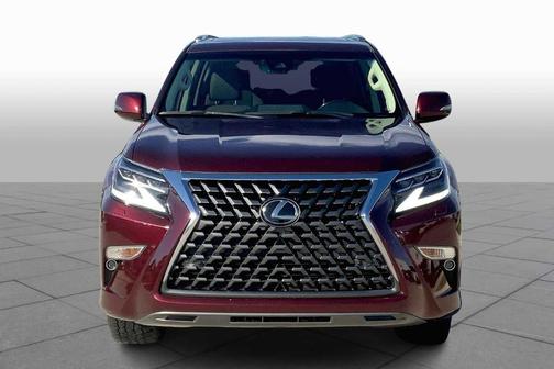 2021 Lexus GX 460 Base