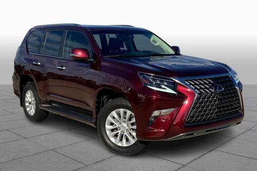 2021 Lexus GX 460 Base
