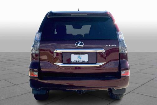 2021 Lexus GX 460 Base