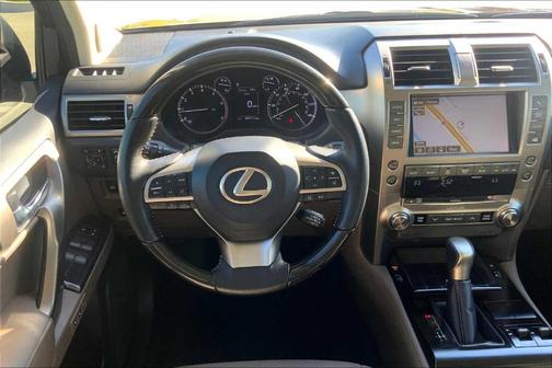 2021 Lexus GX 460 Base