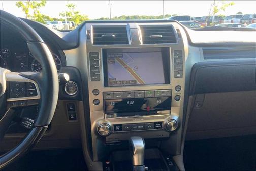2021 Lexus GX 460 Base
