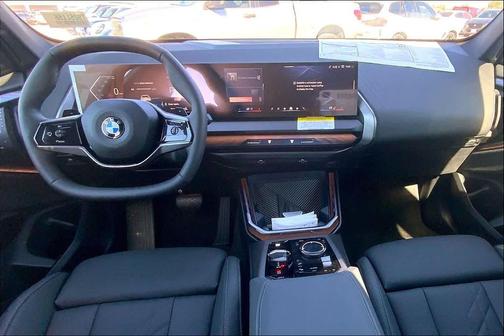 Alpine White 2026 BMW X3 30 xDrive